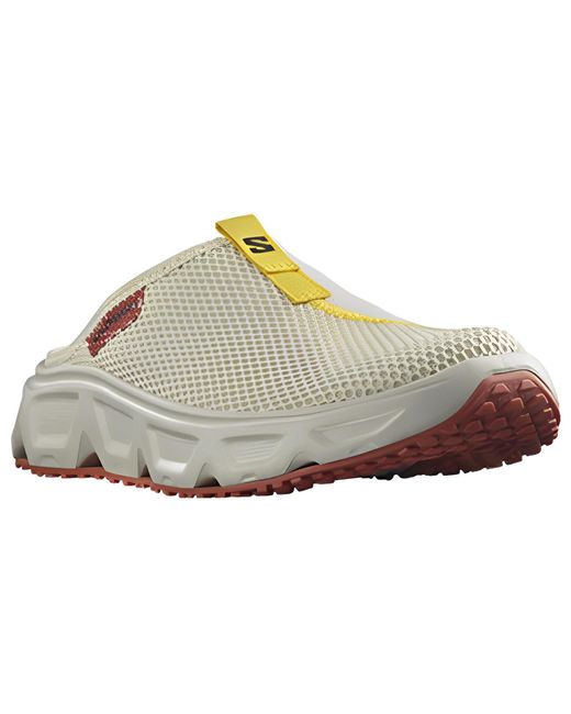 Salomon Gray Reelax Slide 6.0 for men