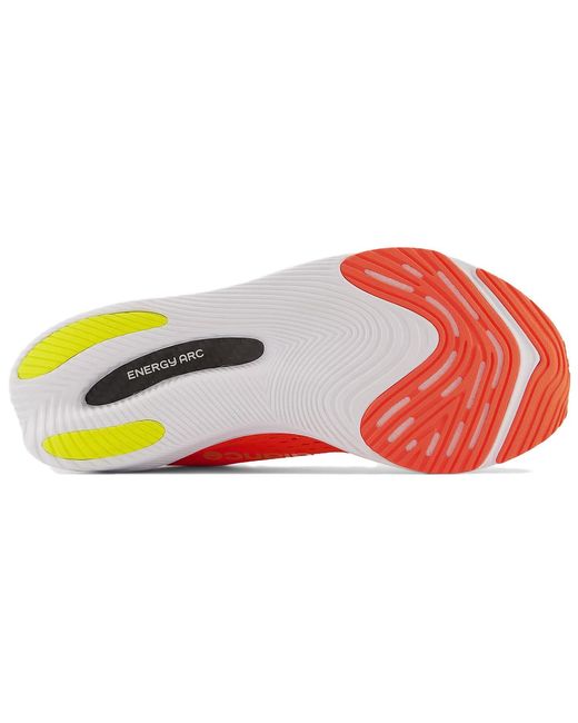 New Balance Red (Wmns) Fuelcell Supercomp Pacer