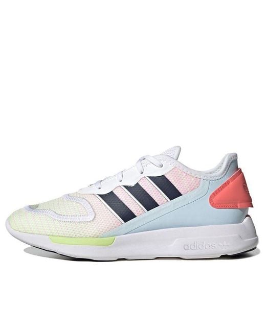 Adidas White (Wmns) Originals Zx 2K Florine