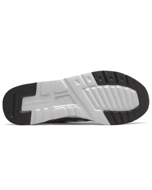 New Balance Gray 997H for men