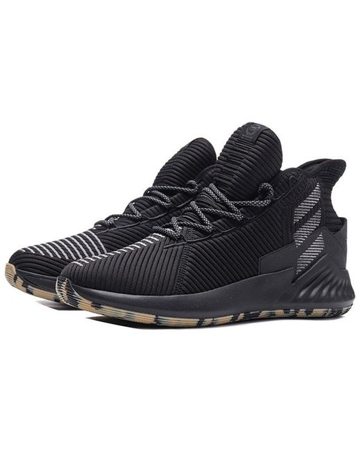 Adidas Blue D Rose 9 'Core' for men