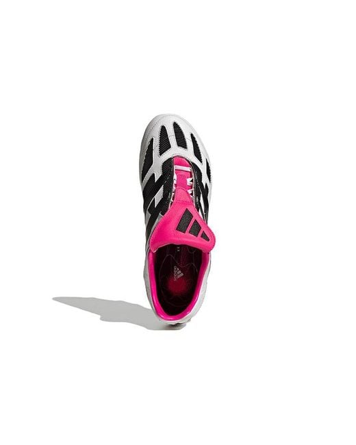 Adidas White Predator Precision Fg 'Archive Pack' for men