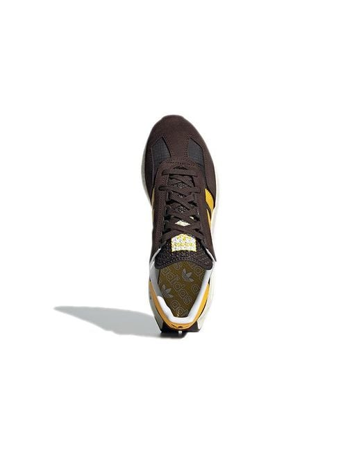 Adidas Blue Retropy E5 Retro for men