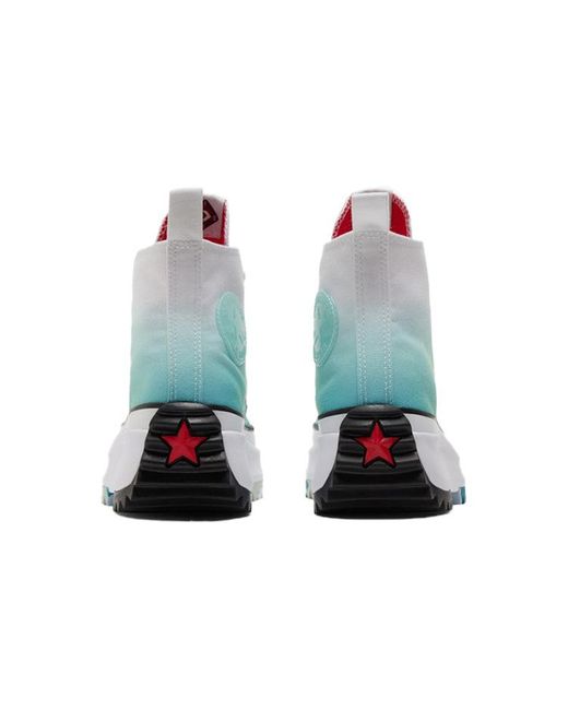 Converse Blue Run Star Hike High 'Chinese New Year for men