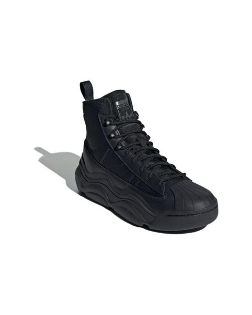Adidas Black (Wmns) Originals Superstar Millencon 'Core Six'