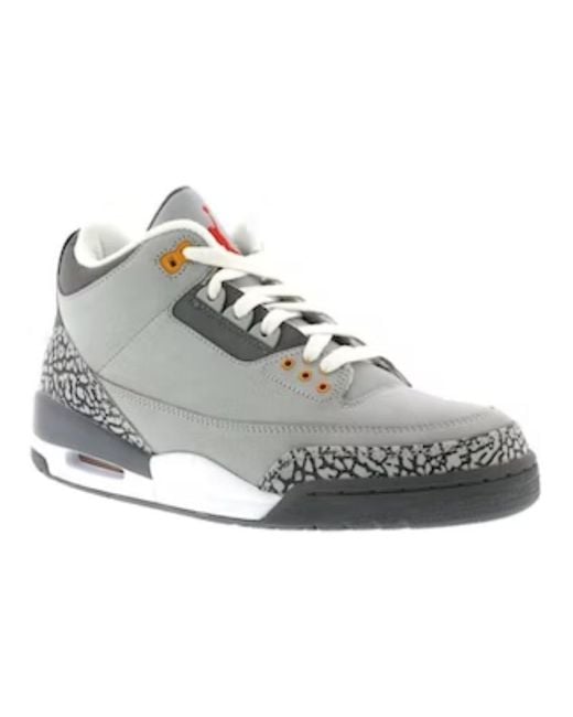 Nike White 3 Retro Ls 'Cool' 2006 for men