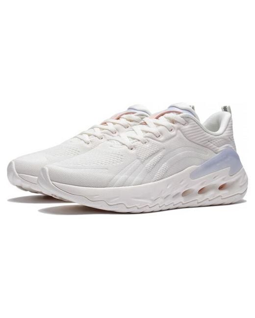 Li-ning White (Wmns) Yuedong 1.0 'Cream'
