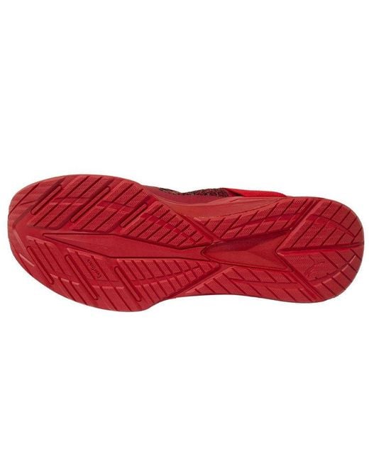 PUMA Red Ignite Evoknit for men