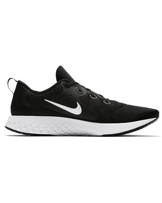 Nike Black Legend React Running Shoes for men