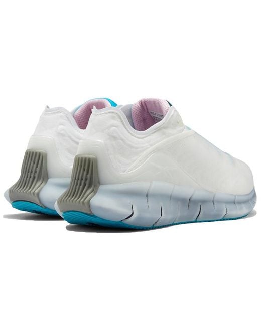 Reebok Blue Zig Kinetica X Ghostbusters 'Muncher' for men
