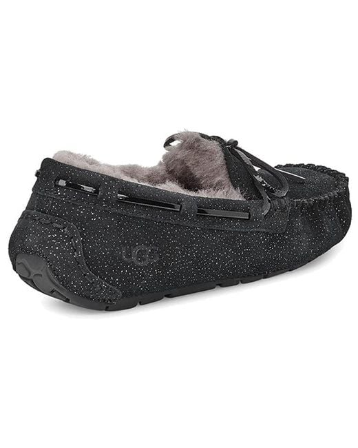 Ugg Black (Wmns) Dakota Twinkle