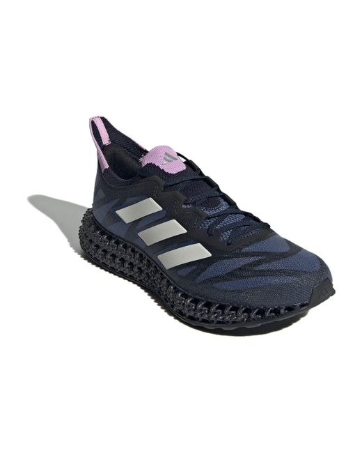 Adidas Blue (Wmns) 4Dfwd 3 'Legend Ink Lilac'