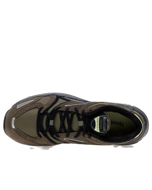 Reebok Brown Classic Leather Legacy Az 'Cloud Cold' for men