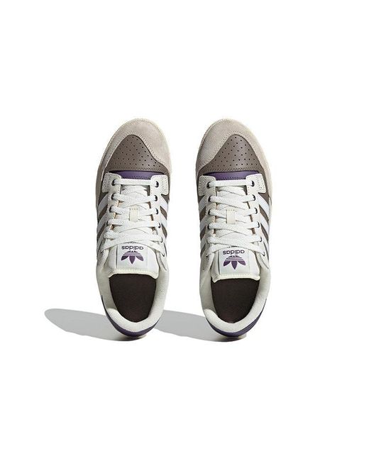 Adidas White Originals Centennial 85 Low for men