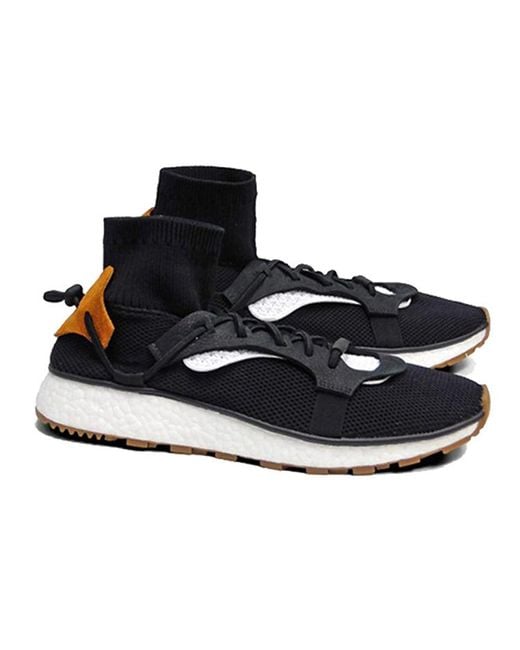 Adidas Black Alexander Wang X Aw Run for men