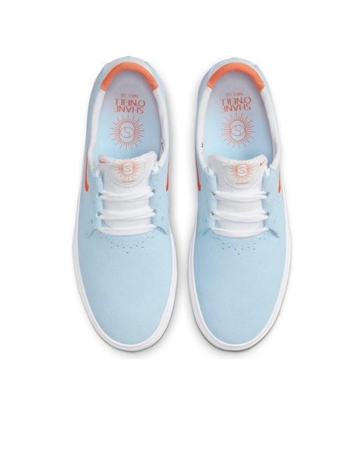 Nike Blue Shane Sb 'Celestine' for men