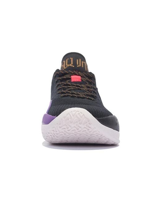 Li-ning Blue Yushuai 15 V2 Low for men