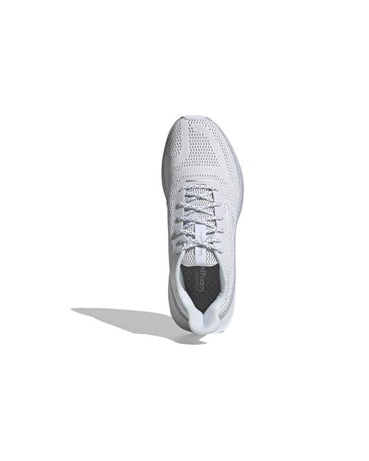 Adidas White (Wmns) Novafvse X