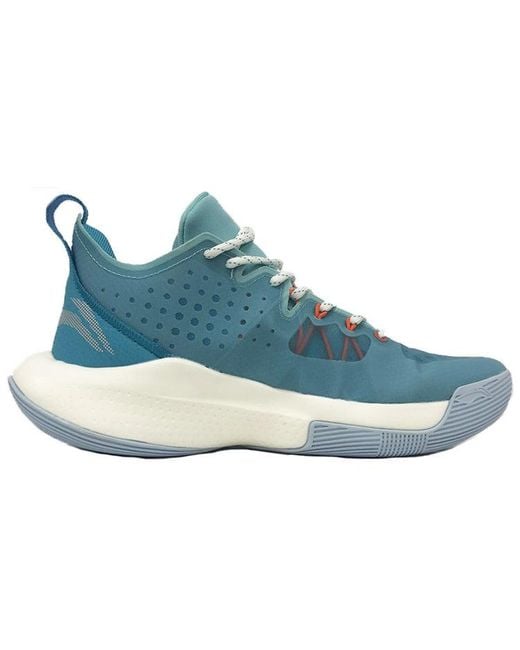Li-ning Blue Sonic 8 Low-Top for men
