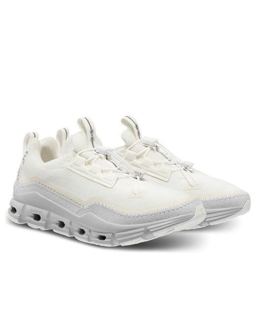 On Shoes White (Wmns) Cloudway 'Undyed Glacier'