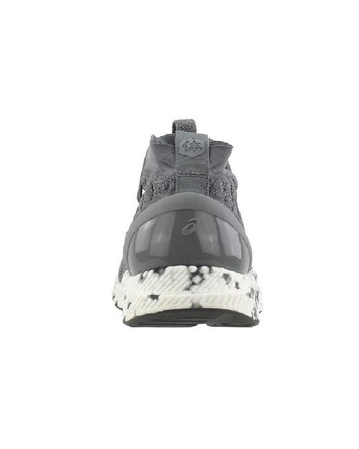 Asics Gray Hypergel-Kan 'Mid' for men