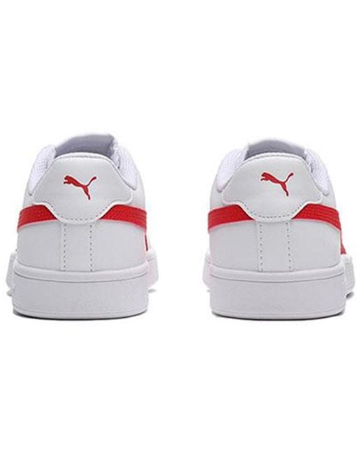 PUMA White Smash V2 L for men