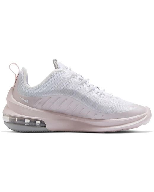 Nike White (Wmns) Air Max Axis 'Barely Rose'