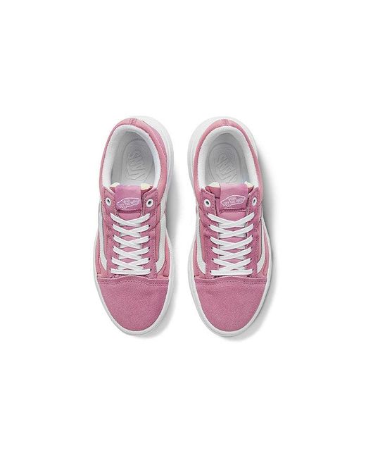 Vans Purple Old Skool Overt Comfycush 'Lilas' for men