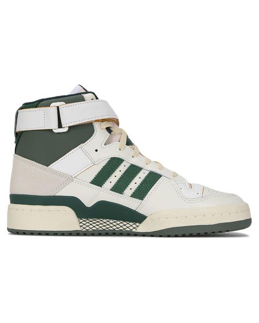 Adidas Blue Forum 84 High for men