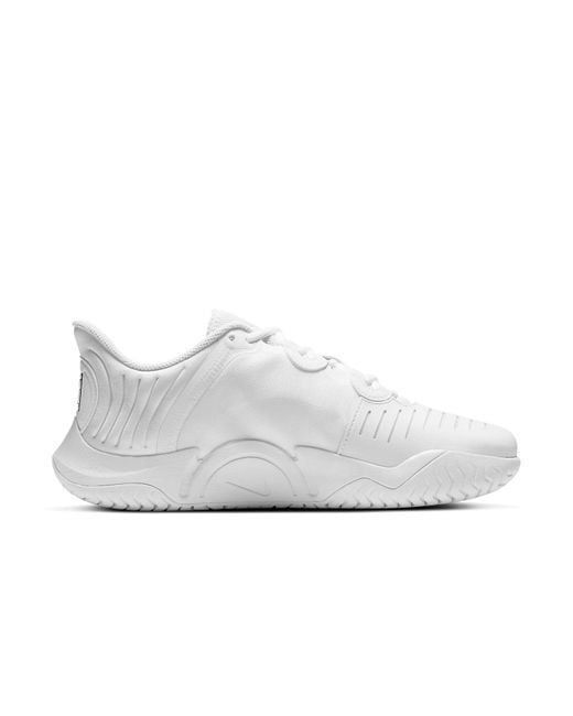 Nike White Court Air Zoom Gp Turbo for men