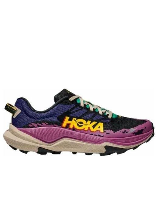 Hoka One One Blue (Wmns) Torrent 4 'Mountain Iris Oatmeal'
