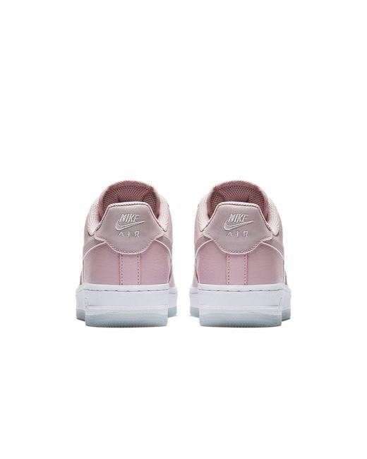 Nike Purple (Wmns) Air Force 1 '07 Essential 'Plum Chalk'