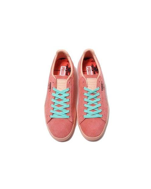 PUMA Red South Beach for men