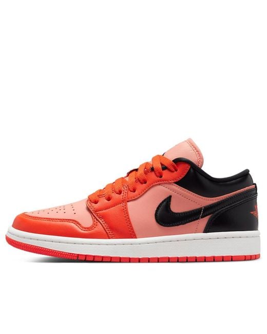 Nike Red (Wmns) 1 Low Se 'Rush'