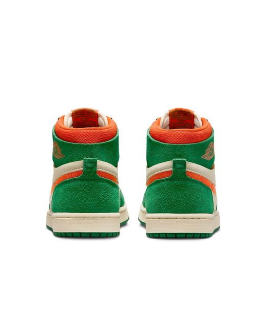 Nike Green (Wmns) 1 High Zoom Cmft 2 'Pine'