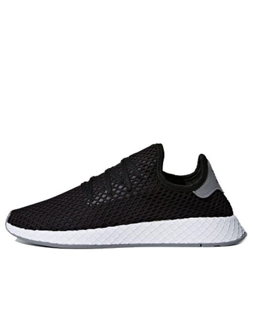 adidas Deerupt Runner in Black for Men | Lyst