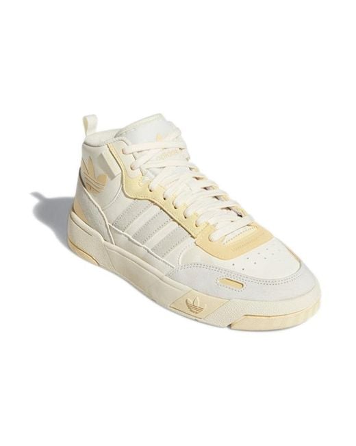 Adidas White (Wmns) Originals Post Up Sneakers