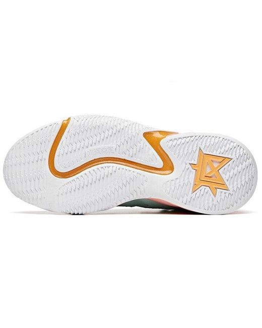 Anta Blue Shock The Game 4.0 Basketball Shoes for men