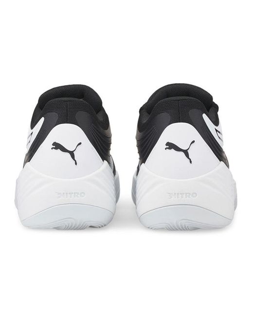 PUMA Blue Fusion Nitro 'white Black' for men