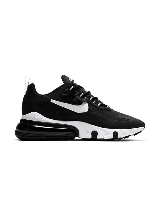 Nike Black (Wmns) Air Max 270 React Summit'