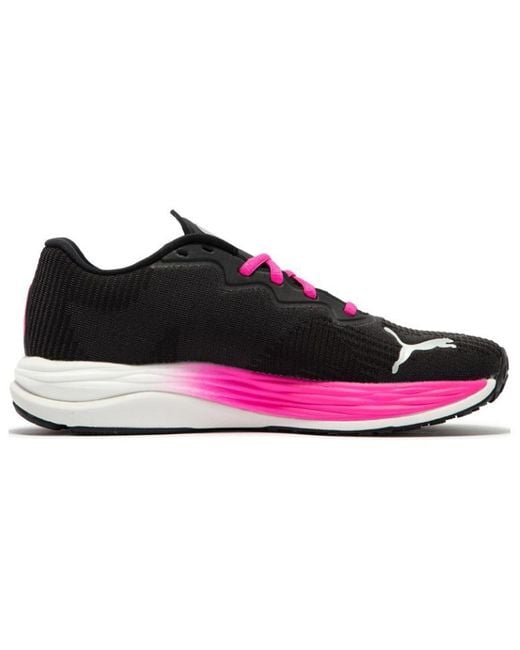 PUMA Black (Wmns) Velocity Nitro 2 Fade