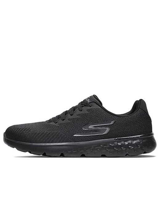 Skechers Black Go Run 400 Generate Low for men
