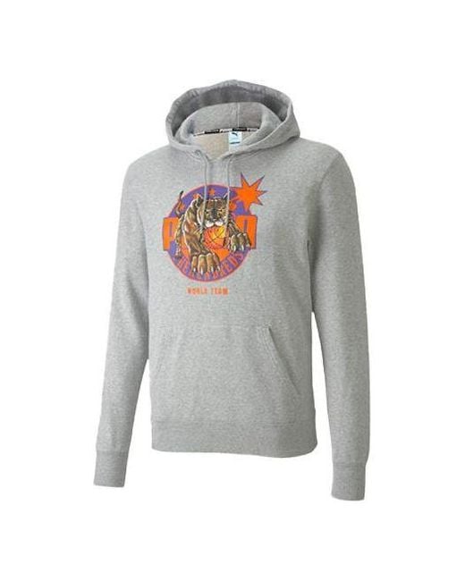 PUMA Gray Xthe Hundreds for men