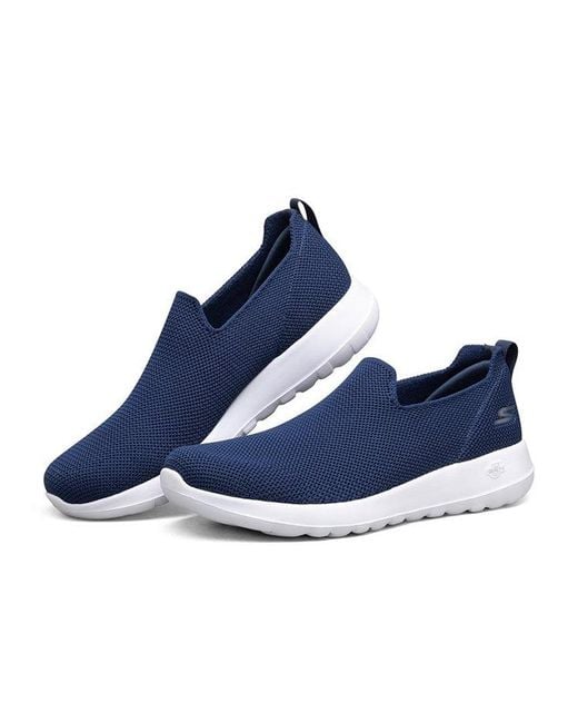 Skechers Blue Go Walk Max for men