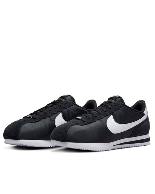 Nike Blue Cortez Txt for men
