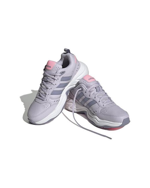 Adidas Blue (Wmns) Strutter Shoes Dawn Beam'