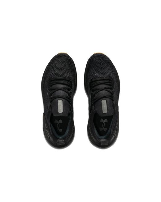 Under Armour Black Shift Tennis Shoes for men