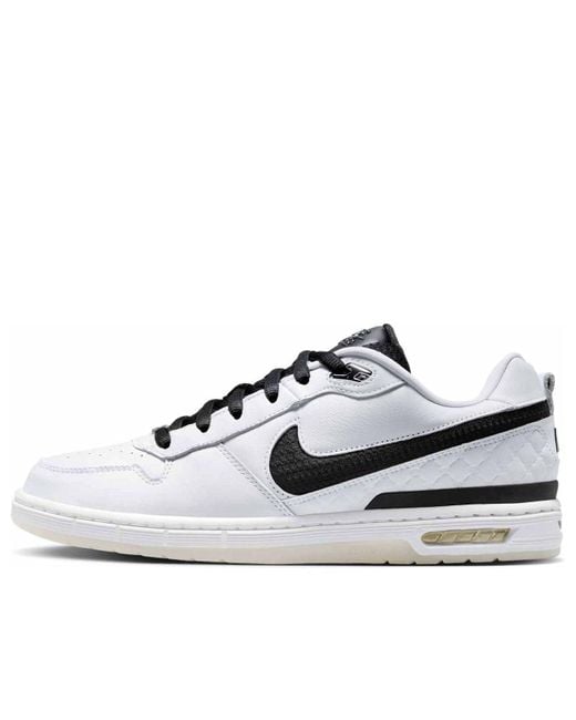 Nike White Sb Zoom Air Paul Rodriguez 1 Og Hq6828-100 for men