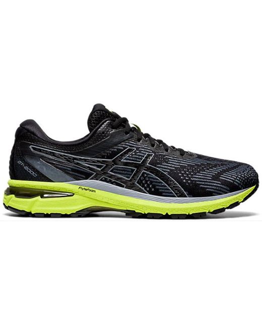 Asics Blue Gt-2000 8 Sour Yuzu' for men