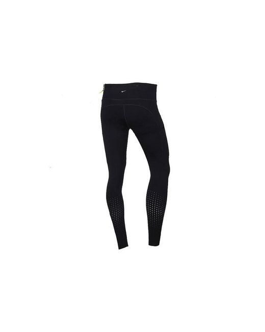 Nike Black (Wmns) Power Epic Lux Luxury Dri-Fit Quick Dry Fitness Pants